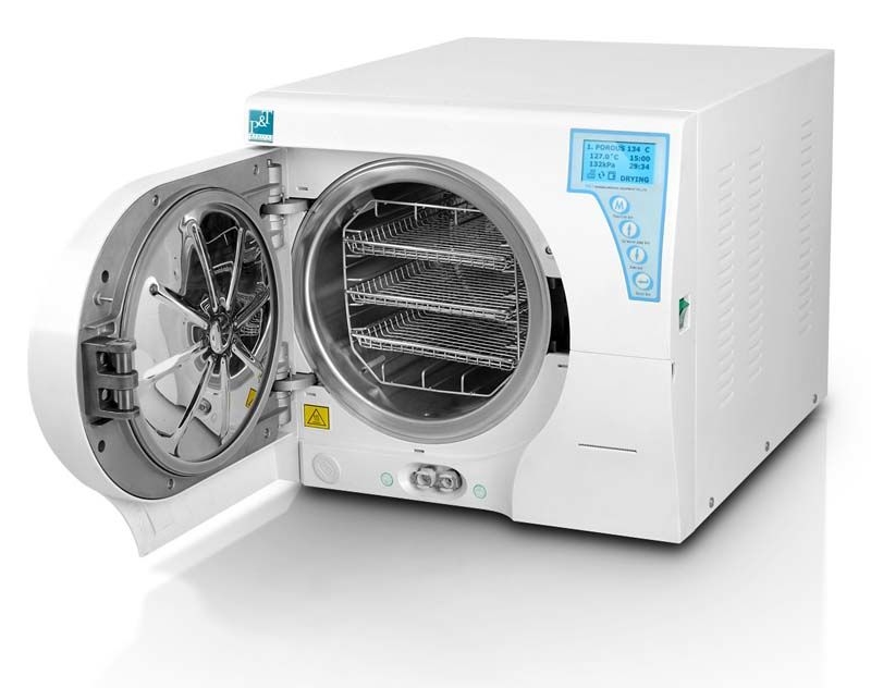 Медицинские автоклавы P&T