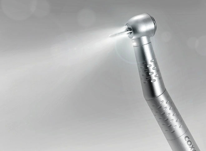 Наконечники COXO – фавориты российских стоматологов