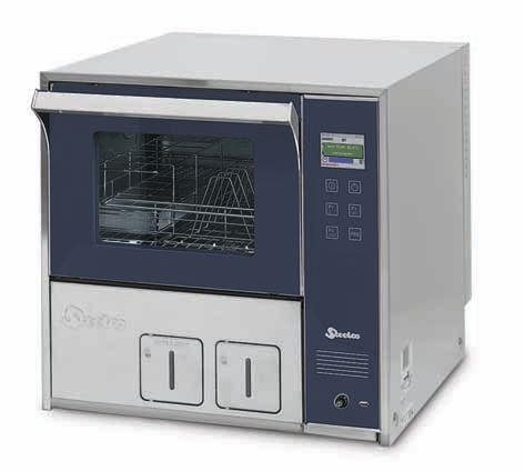 Steelco - безопасная подготовка инструмента к стерилизации.