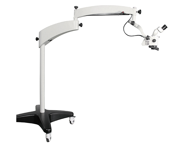 Теперь у нас можно приобрести стоматологические микроскопы Semorr