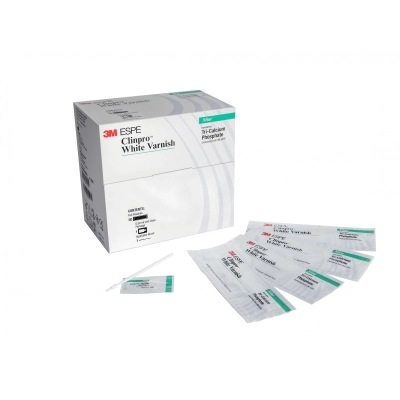 Материал стоматологический фторсодержащий Clinpro White Varnish (малый набор)