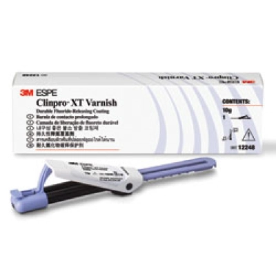 Материал стоматологический фторсодержащий Clinpro XT Varnish (10 г)