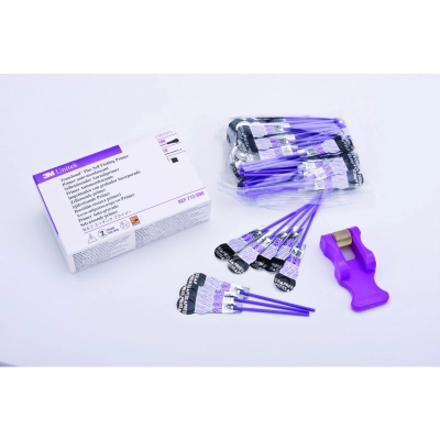 Адгезив для фиксации брекетов Transbond Plus Color Сhange (капсулы 25 шт., по 0,2 г)