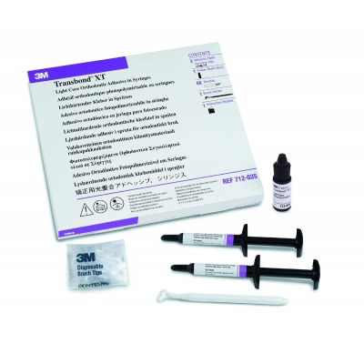 Адгезив для фиксации брекетов Transbond XT (набор капсулы)