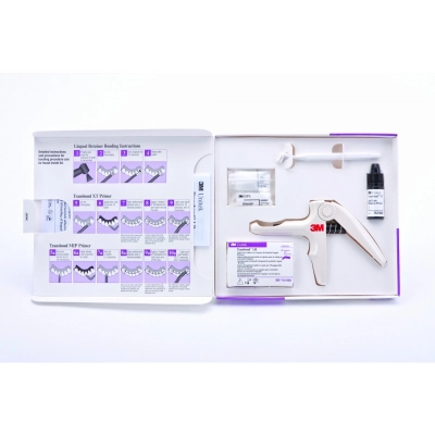 Адгезив для фиксации лингвальных ретейнеров Transbond LR (капсула 1 шт. 0,2 г)