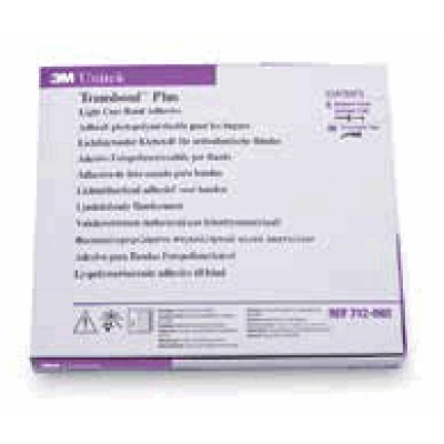 Адгезив для фиксации молярных колец Transbond Plus (шприц 1 шт.)