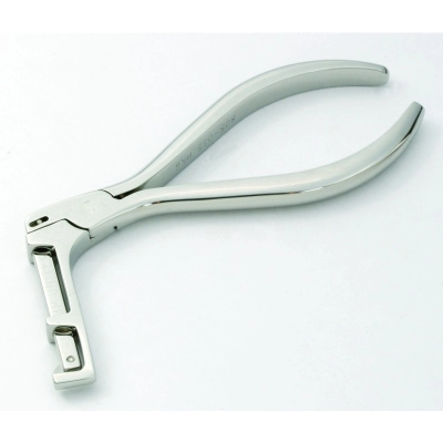 Инструмент для снятия щечных трубок