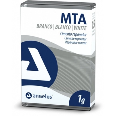 Цемент гидрофильный эндодонтический Angelus MTA (1 г)