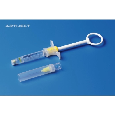 Инъектор ARTIJECT с артикаином Inibsa 1:200 000