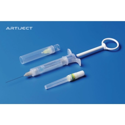 Инъектор ARTIJECT с мепивакаином Inibsa (cкандинибса 3%)