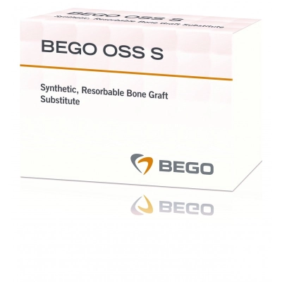 Материал синтетический остеозамещающий двухфазный Bego OSS S