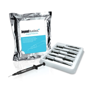 Материал для изоляции десны BlueSeal Gingival Protection (2 г)