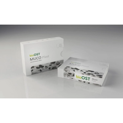 Губка коллагеновая BioOst MUCO Plast