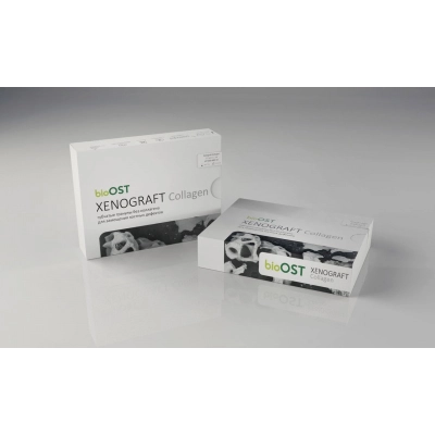 Материал остеопластический BioOst Xenograft Collagen