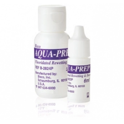Увлажнитель и устранитель чувствительности со фтором Aqua-Prep F (6 мл)