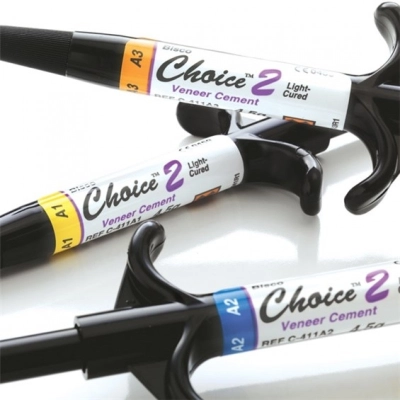 Цемент светового отверждения Choice 2 Veneer Cement (4,5 г)