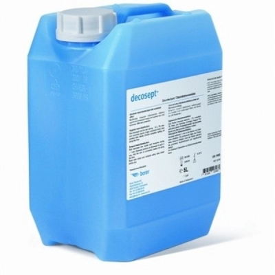 Средство для гигиенической обработки рук Decosept Plus (5 л)