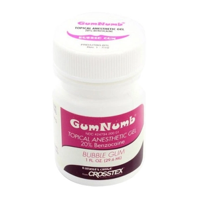 Гель нестезирующий Gum Numb (30 мл)