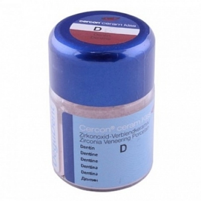 Дентин Ducera Kiss Cercon (20 г)