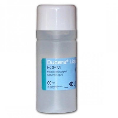 Жидкость для моделирования Ducera Liquid Modellierfluessigkeit Form