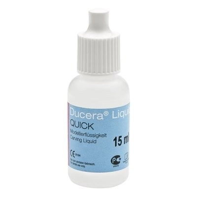 Жидкость для моделирования Ducera Liquid Modellierfluessigkeit Quick