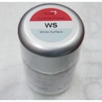 Масса режущего края с эффектом опалесценции Duceram Kiss White Surface (20 г)