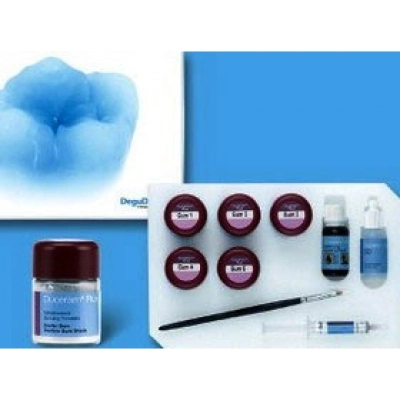 Набор десневых масс Duceram Plus Gum Shades Set