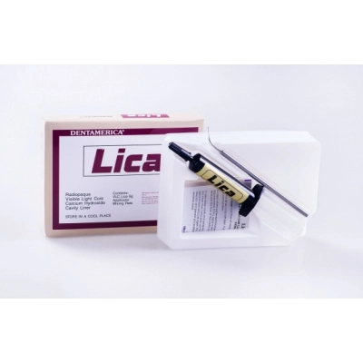 Вещество прокладочное для светополимеризации Lica (8 г)