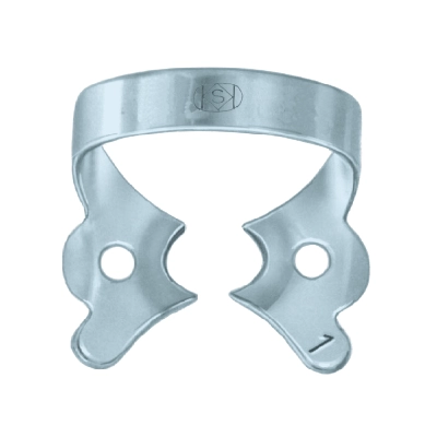 Кламп для моляров № 1