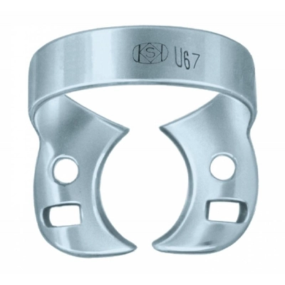 Кламп для моляров № U67