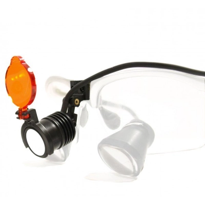 Nano 2S Loupe Light - светодиодный осветитель к бинокулярным лупам, 40000 Люкс