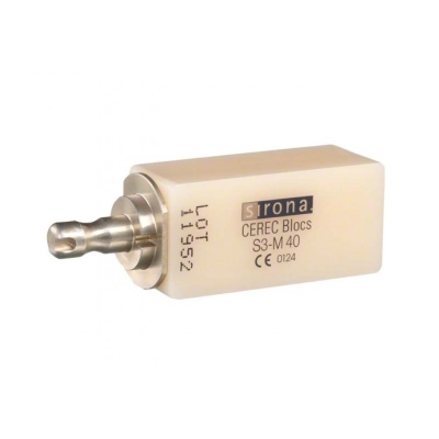 Блоки CEREC Blocs 40 S2-M (2 шт.)