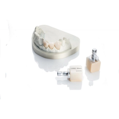 Блоки CEREC Blocs C In (4 шт.)
