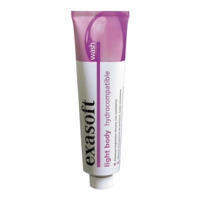 Масса корригирующая Exasoft Wash (140 мл)