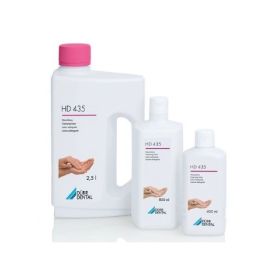Лосьон для мытья рук HD 435 (2,5 л)