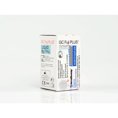 Жидкость для цемента GC Fuji Plus (7 мл)
