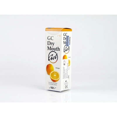 Гель для устранения симптомов сухости во рту GC Dry Mouth Gel (40 г)