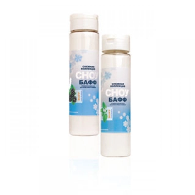 Порошок для снятия зубных отложений Сноу Buff (385 г)