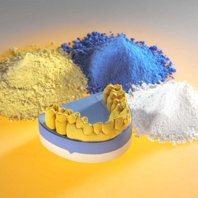 Гипс артикуляционный Articulating Plaster (4,5 кг)