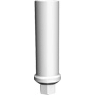 Абатмент пластиковый с узкой платформой