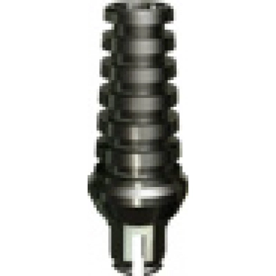 Абатмент титановый временный комбинированный