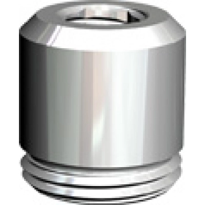 Абатмент-локатор для углового переходника