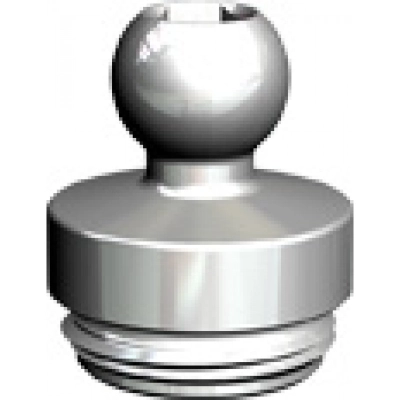 Титановый шаровидный аттачмент