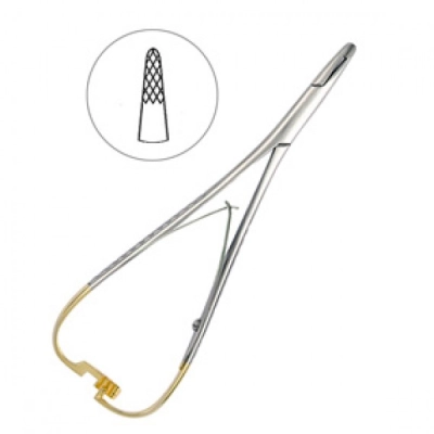 Иглодержатель 14 см