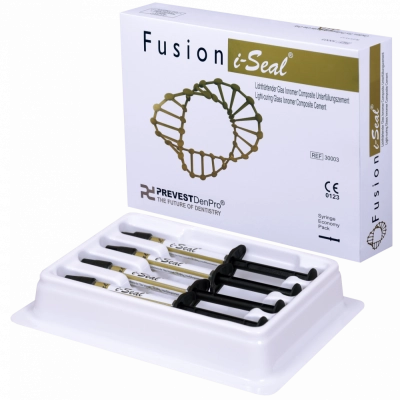 Цемент - Fusion i-Seal, (4 шпр x 2г)