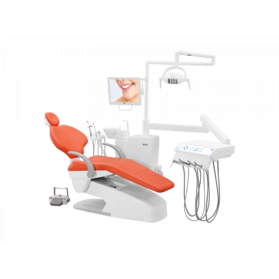 Стоматологическая установка - U100 с нижней подачей инструментов