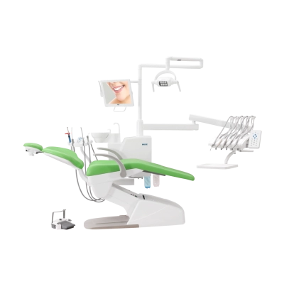 Стоматологическая установка - U100 с верхней подачей инструментов