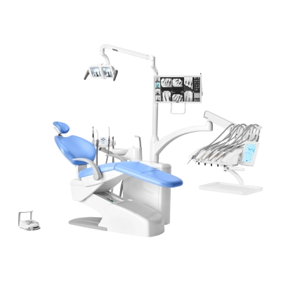 Стоматологическая установка - S30 с верхней подачей инструментов