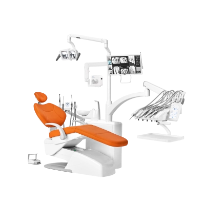 Стоматологическая установка - S90 с верхней подачей инструментов