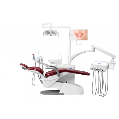Стоматологическая установка - S90 с нижней подачей инструментов